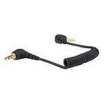 Rode SC2 (SC-2) Stereo 3.5mm TRS Patch Cable for connecting iPhone to DSLR or video camera Rode SC2 (SC-2) Stereo 3.5mm TRS Patch Cable for connecting iPhone to DSLR or video camera